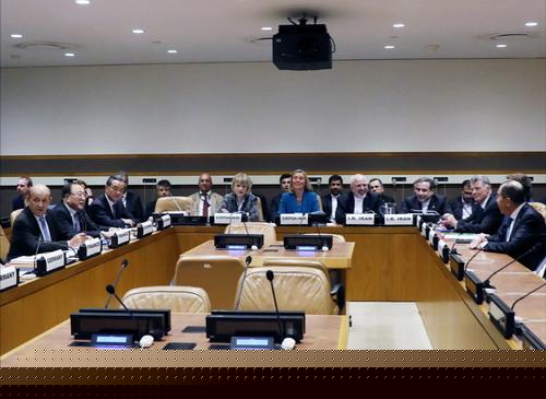 伊朗核问题外长会 各方认可伊朗有效履行核承诺