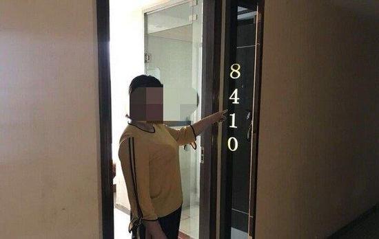  女子与男网友开房后嫌对方抠 自称卧底敲诈三千元