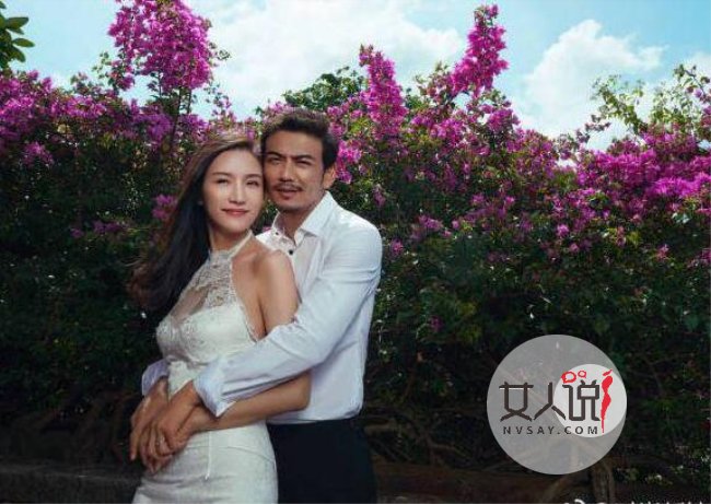  杨烁婚礼迎宾宴曝光 有了两个孩子之后才和她结婚