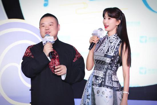  岳云鹏自评相声界吴彦祖 被林志玲爆料"不敢看我"