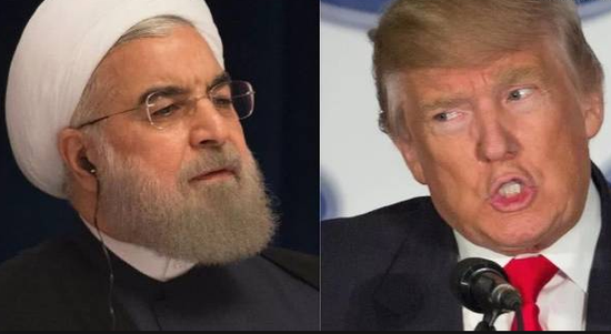 特朗普称鲁哈尼想见我被我拒绝 遭伊朗疯狂打脸