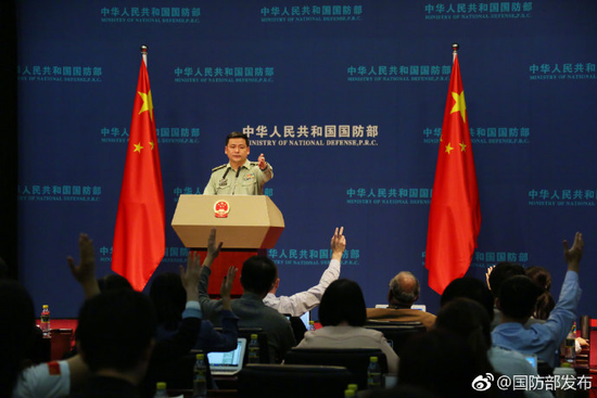  国防部长魏凤和是否按原计划访美?中方 持积极态度