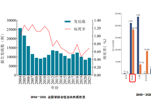 西安出现流行性出血热病例，眼下正值高发季！