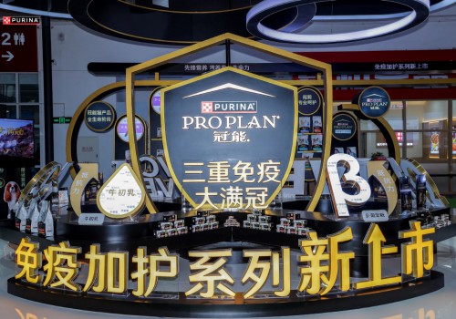 冠能免疫加护系列重磅上市，开启科学喂养“干湿搭配”新篇章